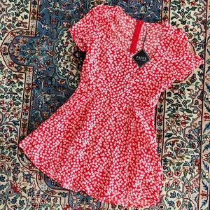 Flier Pattern, Zip Up Zaful Dress